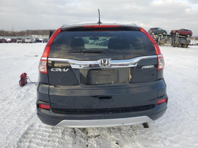 Photo 6 from auction – 2016 HONDA CR-V EXL with VIN 5J6RM4H79GL054646