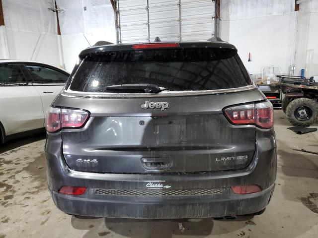 Photo 6 from auction – 2018 JEEP COMPASS LI with VIN 3C4NJDCB5JT329157
