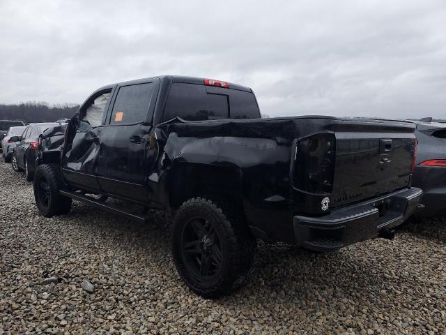 Photo 2 from auction – 2018 CHEVROLET SILVERADO with VIN 3GCUKREC2JG315415