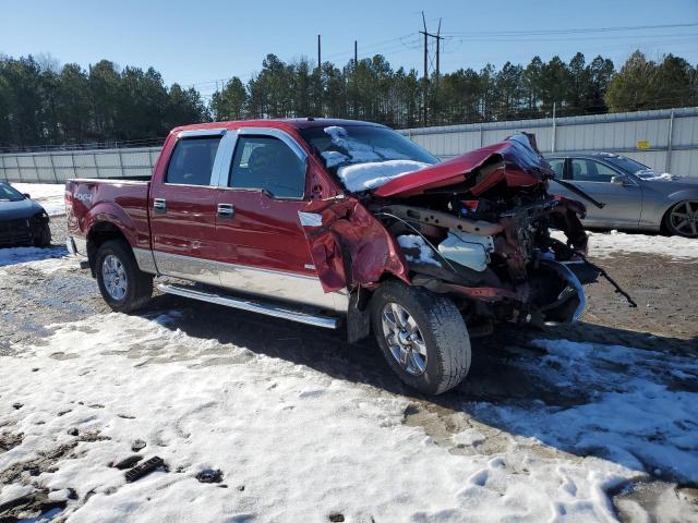 Photo 4 from auction – 2013 FORD F150 SUPER with VIN 1FTFW1ET0DFB89849