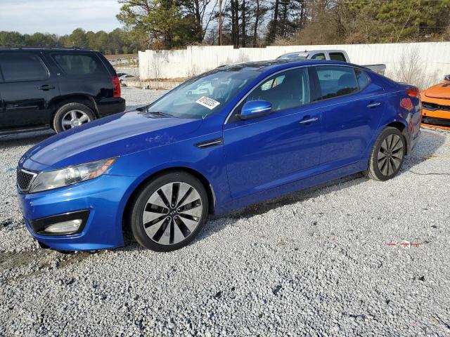 KIA OPTIMA SX 2012 with VIN 5XXGR4A63CG026996 - Photo from auction