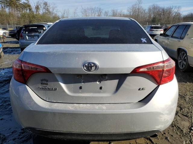 Photo 6 from auction – 2017 TOYOTA COROLLA L with VIN 5YFBURHE6HP721958
