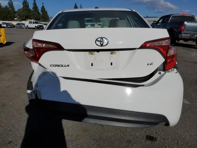 Photo 6 from auction – 2017 TOYOTA COROLLA L with VIN 5YFBURHE8HP618220