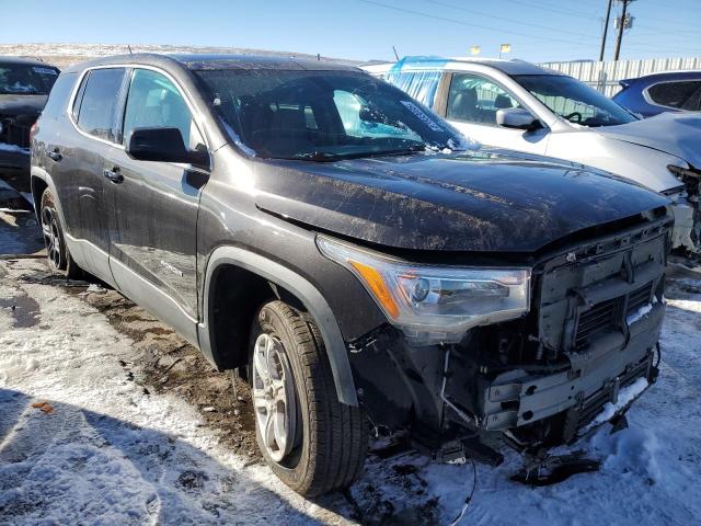 Photo 4 from auction – 2018 GMC ACADIA SLE with VIN 1GKKNRLA2JZ108348
