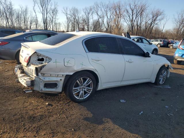 Photo 3 from auction – 2011 INFINITI G37 with VIN JN1CV6AR1BM407385