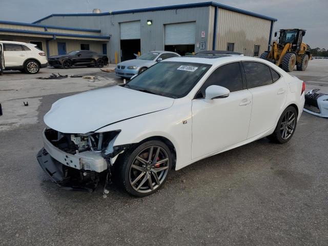 LEXUS IS 250 2014 with VIN JTHBF1D2XE5026090 - Photo from auction