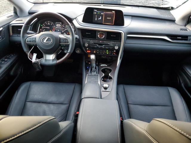 Photo 8 from auction – 2022 LEXUS RX 350 with VIN 2T2HZMDA7NC351953