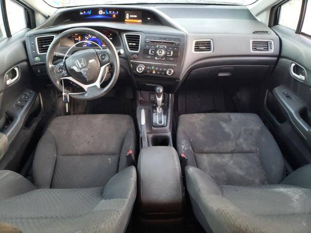 Photo 8 from auction – 2014 HONDA CIVIC LX with VIN 2HGFB2F59EH539272
