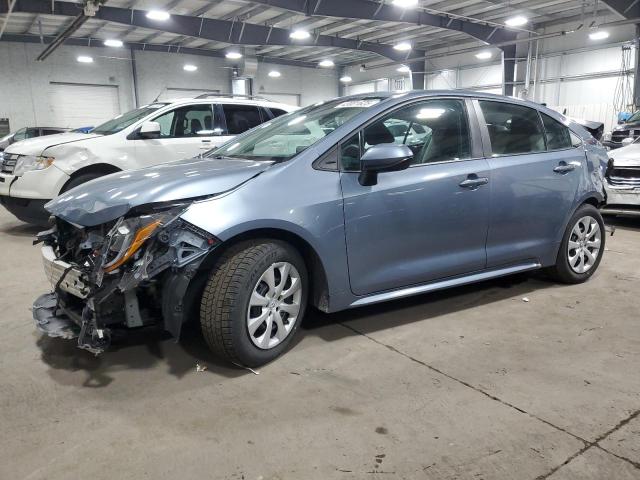 TOYOTA COROLLA LE 2020 with VIN 5YFEPRAE2LP061151 - Photo from auction
