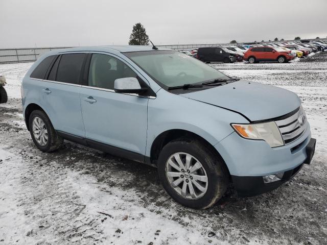 Photo 4 from auction – 2008 FORD EDGE LIMIT with VIN 2FMDK49C08BA39693
