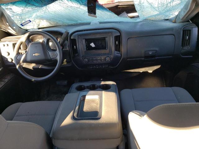 Photo 8 from auction – 2015 CHEVROLET SILVERADO with VIN 3GCUKPECXFG384882