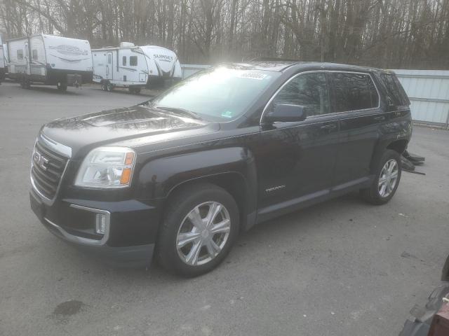 GMC TERRAIN SL 2016 with VIN 2GKALNEK4G6308359 - Photo from auction