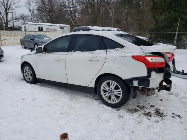 Photo 2 from auction – 2012 FORD FOCUS SEL with VIN 1FAHP3H25CL185175