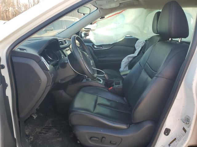 Photo 7 from auction – 2015 NISSAN ROGUE S with VIN 5N1AT2MV1FC857928