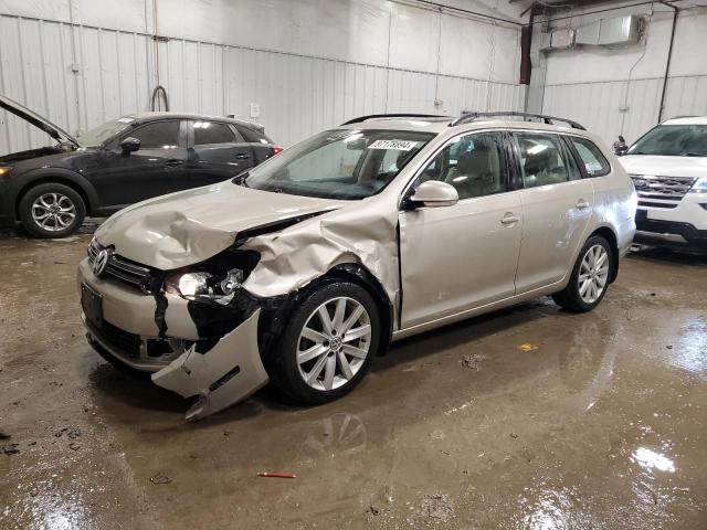 Photo 1 from auction – 2014 VOLKSWAGEN JETTA TDI with VIN 3VWML7AJ3EM613997