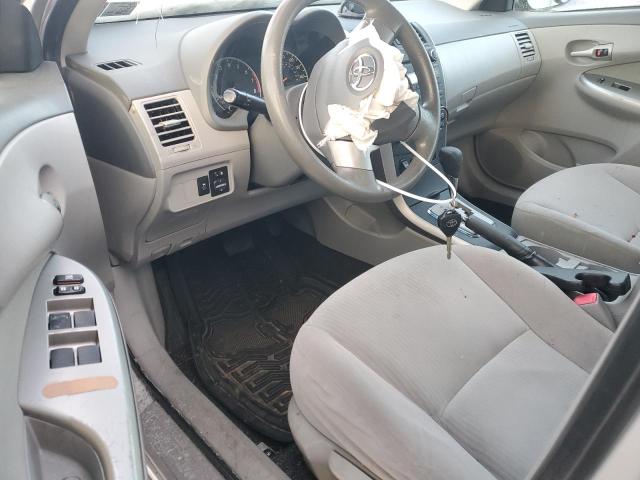 Photo 8 from auction – 2010 TOYOTA COROLLA BA with VIN JTDBU4EE9A9114438