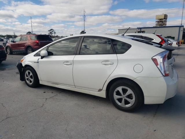 Photo 2 from auction – 2012 TOYOTA PRIUS with VIN JTDKN3DU1C5522264