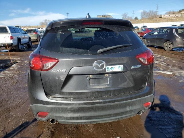 Photo 6 from auction – 2016 MAZDA CX-5 TOURI with VIN JM3KE2CY9G0881970