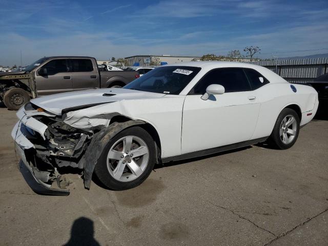 DODGE CHALLENGER 2012 with VIN 2C3CDYAG8CH290911 - Photo from auction