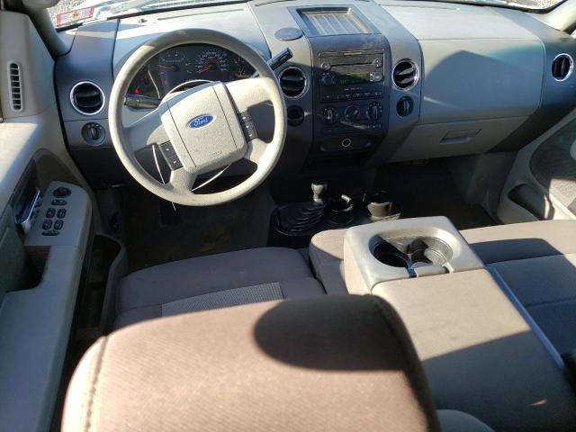 Photo 8 from auction – 2006 FORD F150 with VIN 1FTPX14536NB55918