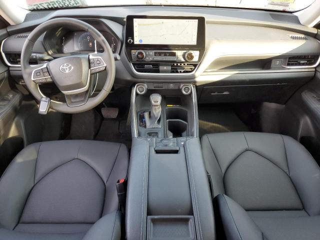 Photo 8 from auction – 2024 TOYOTA GRAND HIGH with VIN 5TDAAAB54RS064066