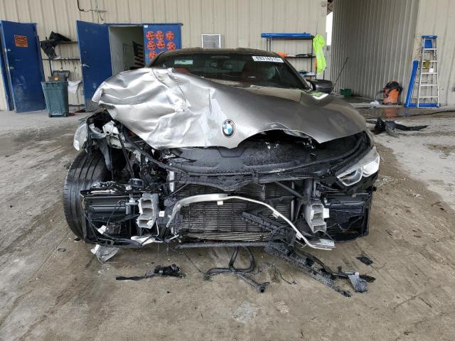 Photo 5 from auction – 2022 BMW M8 with VIN WBSAE0C00NCH03231