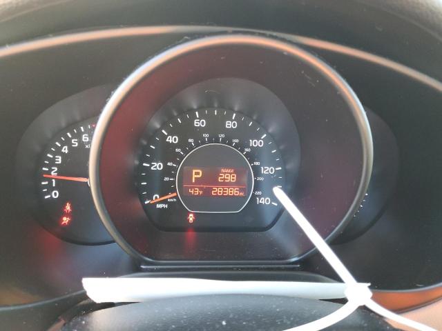 Photo 9 from auction – 2016 KIA SOUL + with VIN KNDJP3A51G7868988