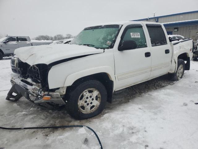 CHEVROLET SILVERADO 2004 with VIN 2GCEK13T341332990 - Photo from auction