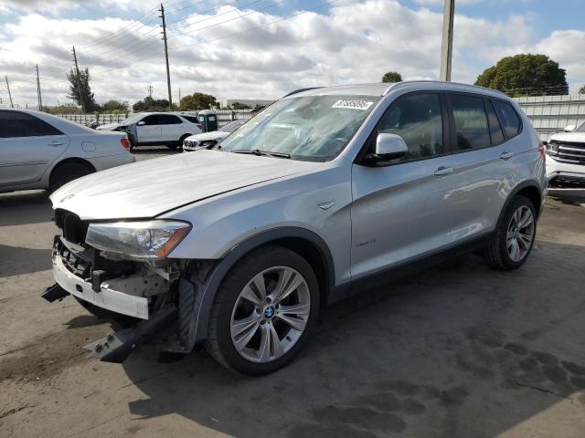 Photo 1 from auction – 2016 BMW X3 XDRIVE2 with VIN 5UXWX9C50G0D92393
