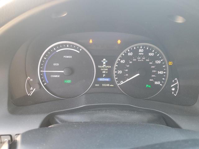 Photo 9 from auction – 2014 LEXUS ES 300H with VIN JTHBW1GG3E2039806