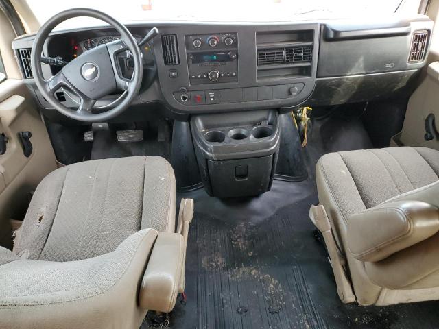 Photo 8 from auction – 2009 CHEVROLET EXPRESS G2 with VIN 1GCGG25C691107005