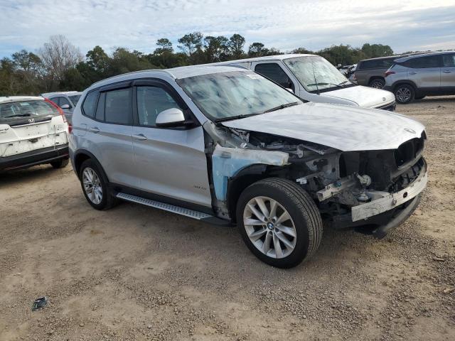 Photo 4 from auction – 2017 BMW X3 SDRIVE2 with VIN 5UXWZ7C38H0X40212