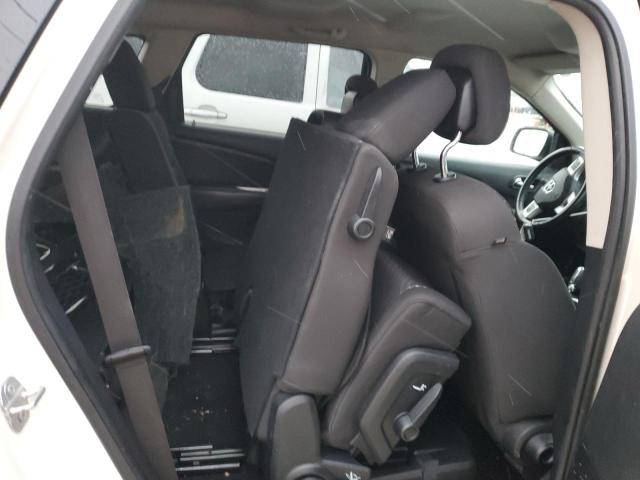 Photo 10 from auction – 2018 DODGE JOURNEY SE with VIN 3C4PDCAB6JT529414