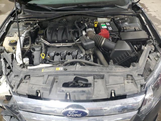 Photo 11 from auction – 2012 FORD FUSION SEL with VIN 3FAHP0CG8CR396809