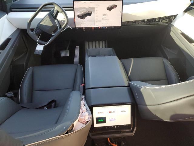 Photo 8 from auction – 2024 TESLA CYBERTRUCK with VIN 7G2CEHED1RA014894