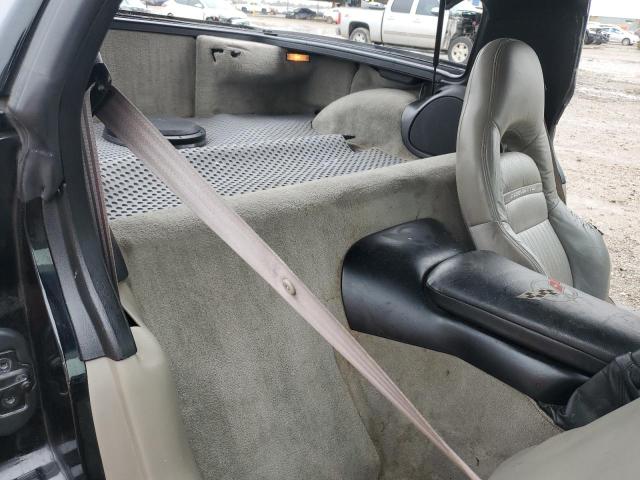 Photo 10 from auction – 1998 CHEVROLET CORVETTE with VIN 1G1YY22G7W5127561