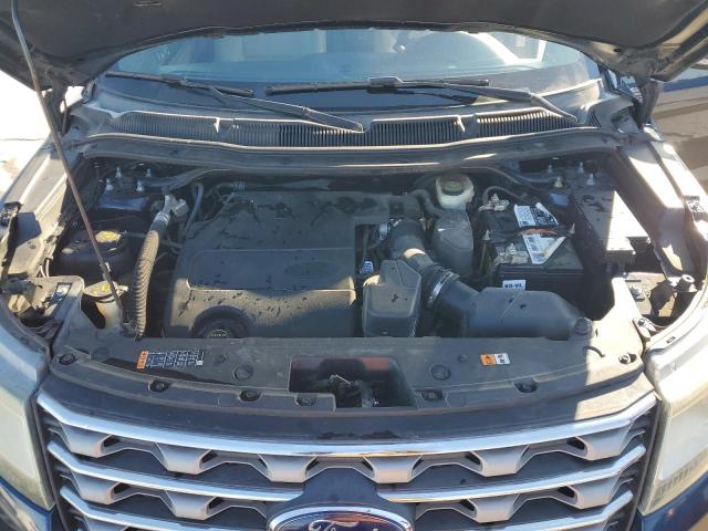 Photo 12 from auction – 2016 FORD EXPLORER X with VIN 1FM5K7D89GGB79371