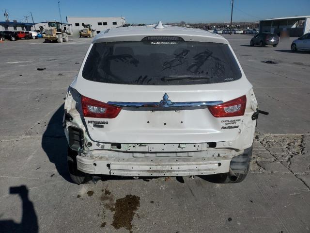 Photo 6 from auction – 2018 MITSUBISHI OUTLANDER with VIN JA4AR3AUXJU005644