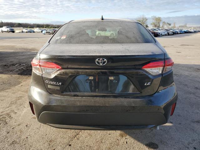 Photo 6 from auction – 2022 TOYOTA COROLLA LE with VIN 5YFVPMAE6NP364570