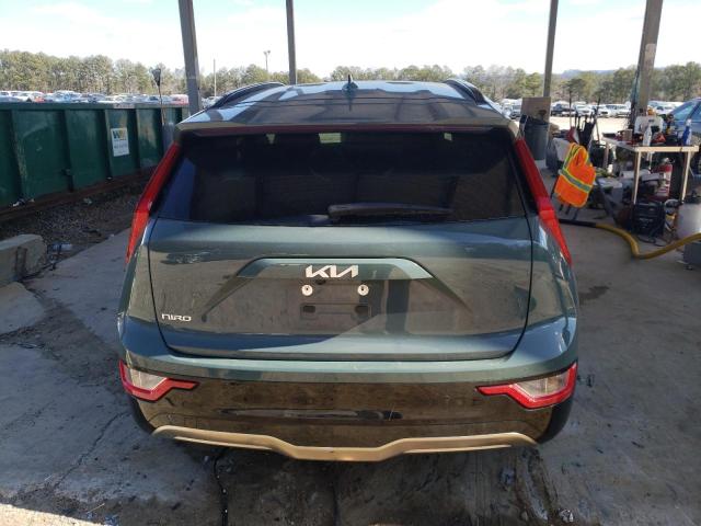 Photo 6 from auction – 2023 KIA NIRO WIND with VIN KNDCR3L14P5050003