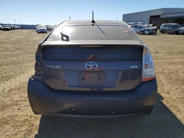 Photo 6 from auction – 2010 TOYOTA PRIUS with VIN JTDKN3DU3A0198227