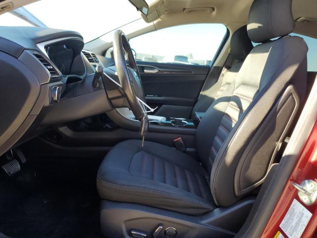 Photo 7 from auction – 2016 FORD FUSION SE with VIN 3FA6P0HD4GR119442