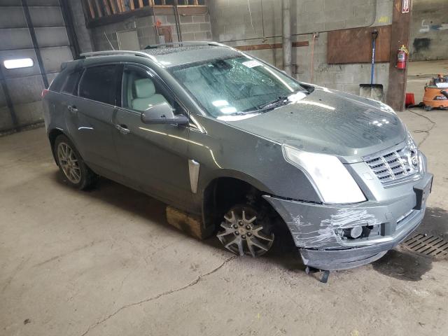 Photo 4 from auction – 2013 CADILLAC SRX PREMIU with VIN 3GYFNEE38DS593580
