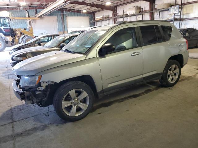 JEEP COMPASS SP 2011 with VIN 1J4NF1FB2BD280934 - Photo from auction