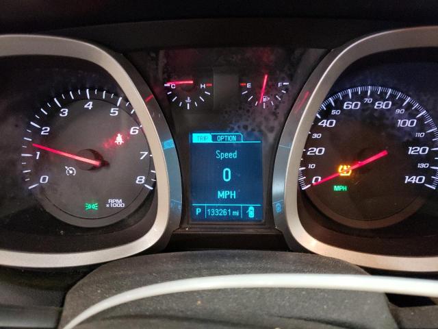 Photo 9 from auction – 2016 CHEVROLET EQUINOX LT with VIN 2GNALCEK2G6321697