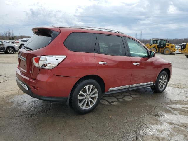 Photo 3 from auction – 2013 NISSAN PATHFINDER with VIN 5N1AR2MN1DC674704