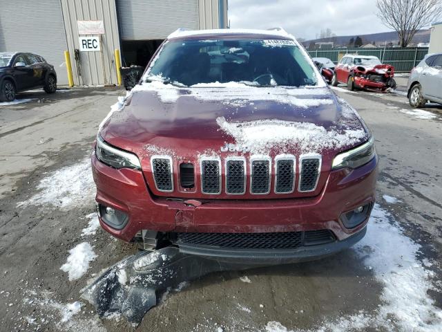 Photo 5 from auction – 2019 JEEP CHEROKEE L with VIN 1C4PJMLB3KD484726