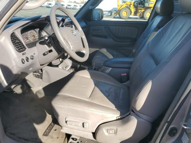 Photo 7 from auction – 2004 TOYOTA SEQUOIA LI with VIN 5TDBT48AX4S227137