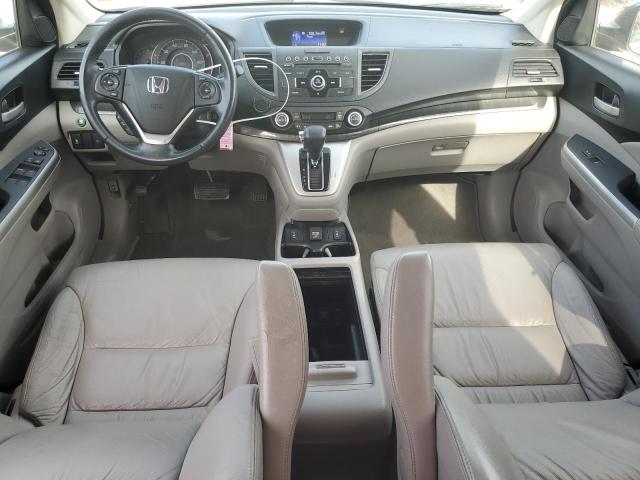 Photo 8 from auction – 2014 HONDA CR-V EXL with VIN 2HKRM3H74EH506973