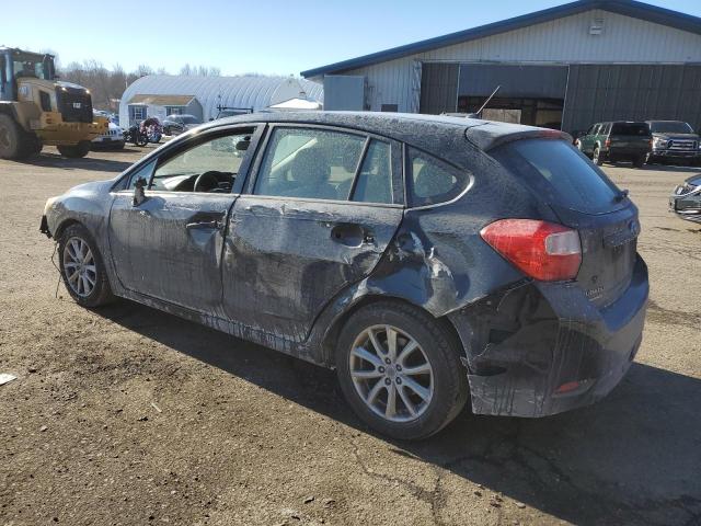 Foto 2 de la subasta – 2013 SUBARU IMPREZA PR con VIN JF1GPAC62DH838205
